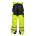 high visibility trousers reflective safety work pants